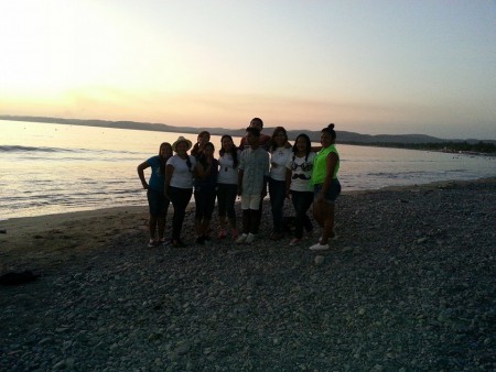 Cofedrencia para Jóvenes en la Manzanilla.