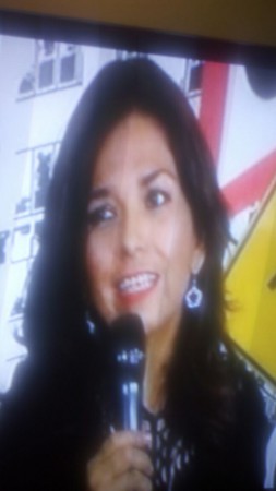 Programa de María Visión.